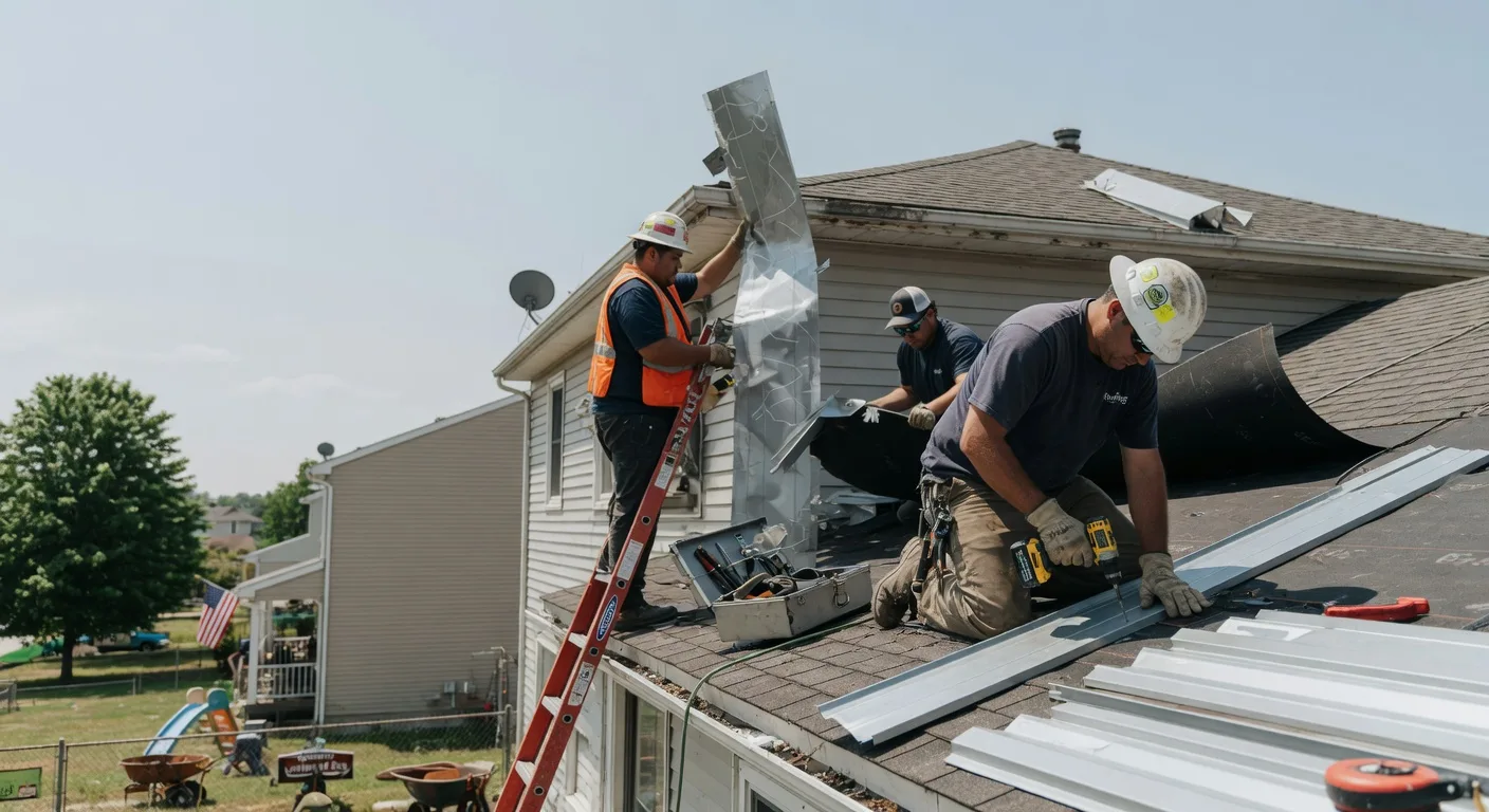 Metal Roofing Installation in Rangely, CO near me
